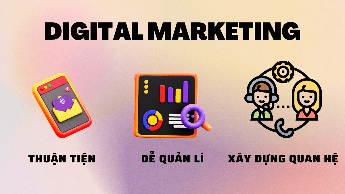 digital marketing