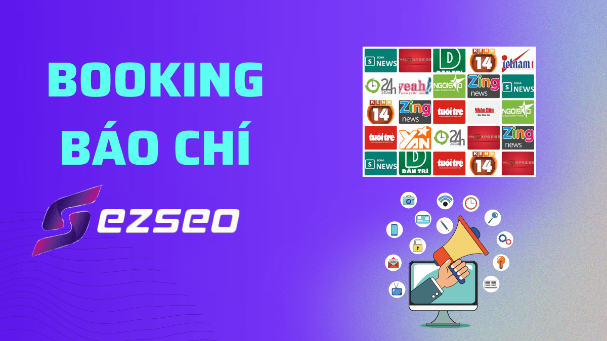 booking báo chí