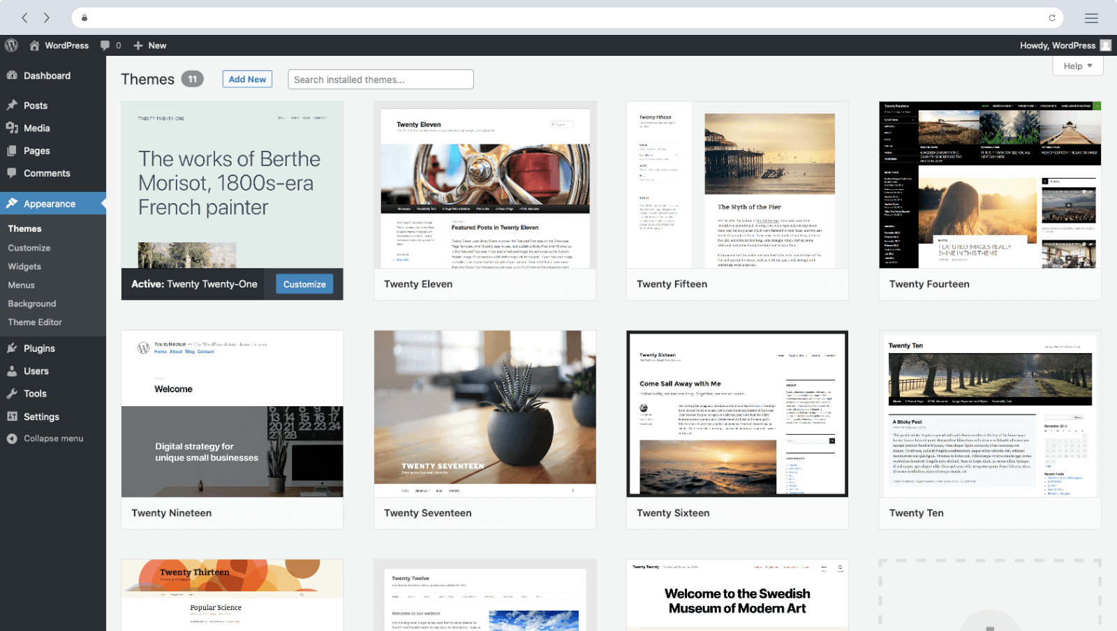 Thiết kế website miễn phí