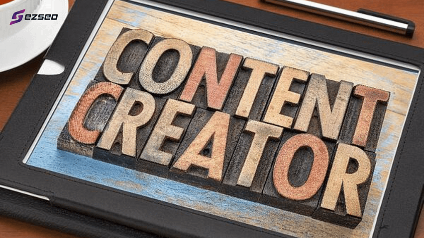 content creator là gì